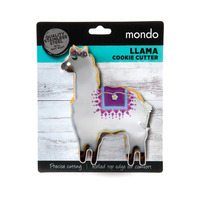 Mondo Llama Cookie Cutter