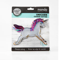 Mondo Unicorn - Full Cookie Cutter