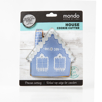 Mondo House Cookie Cutter