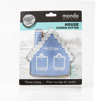 Mondo House Cookie Cutter*