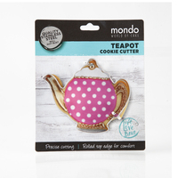 Mondo Tea Pot Cookie Cutter