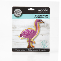 Mondo Flamingo Cookie Cutter