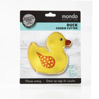 Mondo Duck Cookie Cutter