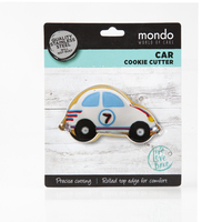 Mondo Car Cookie Cutter