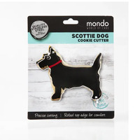 Mondo Scottie Dog Cookie Cutter