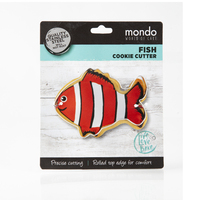 Mondo Fish Cookie Cutter