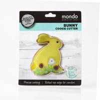 Mondo Bunny Cookie Cutter