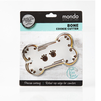Mondo Dog Bone Cookie Cutter