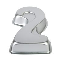 Mondo Alloy Cake Pan Number 2