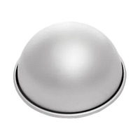 Mondo Pro Hemisphere Cake Pan 4in/10cm