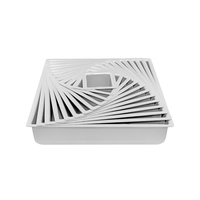 Mondo Pro Square Cake Pan 6in/15x7.5cm