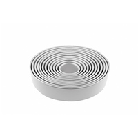 Mondo Pro Round Cake Pan 10in/25x7.5cm