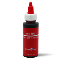 Chefmaster Red Red Liqua-Gel (65g)