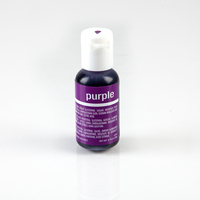 Chefmaster Purple Liqua-Gel (20ml)