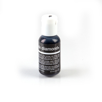 Chefmaster Black Diamond Liqua-Gel (20ml)