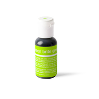 Chefmaster Neon Green Liqua-Gel (20ml)