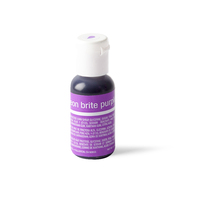 Chefmaster Neon Purple Liqua-Gel (20ml)