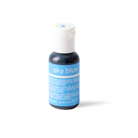Chefmaster Sky Blue Liqua-Gel (20ml)