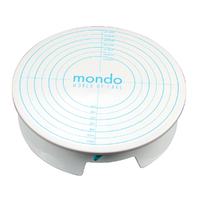 Mondo Cake Decorating Turntable w/ Brake