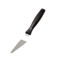 Mondo Angled Pointed Spatula (10cm)