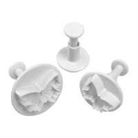 Mondo Butterfly Plunger Cutter Set 3 Piece