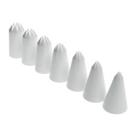 Mondo 7-Piece Star Piping Nozzle Set