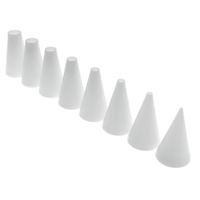 Mondo 7-Piece Round Piping Nozzle Set