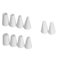 Mondo 10-Piece Asstd. Piping Nozzle Set