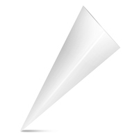 Mondo Disposable Piping Bag 30cm/10 Pack