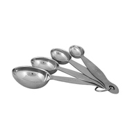 Mondo 4-Piece Measuring Spoon Set