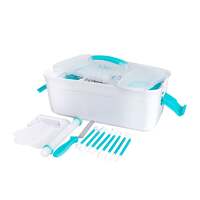 Mondo 60-Piece Cake Decorating Tools Set & Storage Caddy