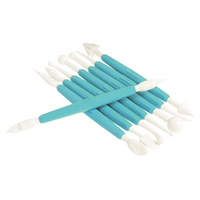 Mondo 8-Piece Fondant Modelling Tool Set