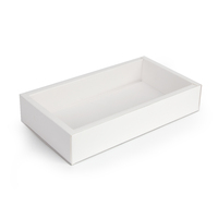 Mondo Cookie Boxes Rectangle - 22.5 x11.5 x 4.5cm