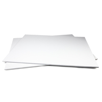 Mondo Cake Board Rectangle - White 16x20in/40x50cm