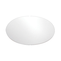 Mondo Cake Board Round White 12in