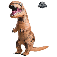 Adult T-REX Inflatable Costume