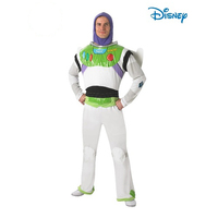 Adult Buzz Lightyear Toy Story Costume