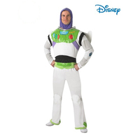 Adults Buzz Lightyear Toy Story Costume
