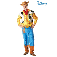 Adult Toy Story Woody Deluxe Costume