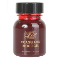 Mehron Coagulated Blood & Applicator (30g)