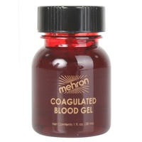 Mehron Coagulated Blood & Applicator (30g)
