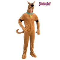 Adults Scooby Doo Deluxe Costume