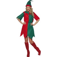 Women's Elf Costume