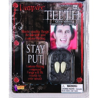 Custom Dracula Fang Teeth