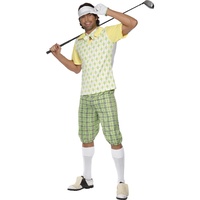 Men's Gone Golfing Costume