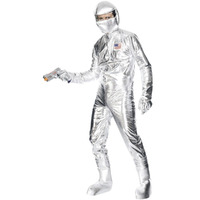 Adult's Spaceman Costume