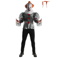Adult Pennywise IT Deluxe Costume