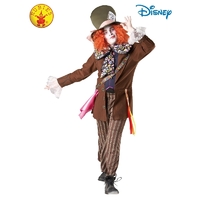 Adults Mad Hatter Costume