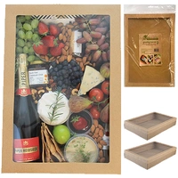 Kraft Grazing Boxes Extra Large 2 Pack