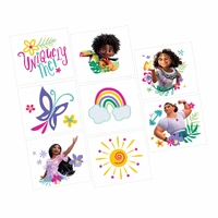 Encanto Temporary Tattoos